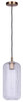 Malek One Light Pendant (IPL1250A01GD-CR)
