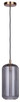 Malek One Light Pendant (IPL1250A01GD-SR)
