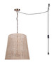 Manille Three Light Pendant (IPL2270B03GD18)