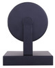 Britton One Light Wall Sconce (IVL1234A01BK-FO)