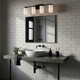 Britton Four Light Vanity (IVL1234A04BK-FO)