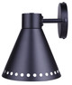 Albie Three Light Vanity (IVL1237A03BK)