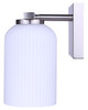 Bram Two Light Vanity (IVL1241A02BN)