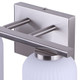 Bram Two Light Vanity (IVL1241A02BN)
