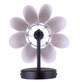 Iris One Light Wall Sconce (IWF1239A01BK)