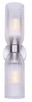 Omarion Two Light Wall Fixture (IWF1252A02BN)