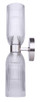 Omarion Two Light Wall Fixture (IWF1252A02BN)