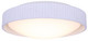 Canarm - LFM337A17WHR - LED Flush Mount - Harvey - Matte White