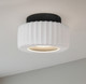 Dario LED Flush Mount (LFM338A11BKR)