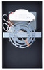 Noctra LED Outdoor Wall Mount (LOL781BK)