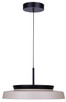 Petra LED Pendant (LPL340A15BKS)