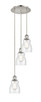 Innovations - 113B-3P-PN-G394 - LED Pendant - Ballston - Polished Nickel