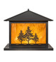 Tamarack Six Light Pier Mount (281598)