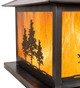 Tamarack Six Light Pier Mount (281598)