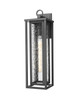 Innovations - 9950-1W-BK-23-WG - One Light Wall Sconce - Ashland - Matte Black