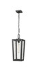 Innovations - 9952-1H-BK-20-SDY - One Light Pendant - Madison - Matte Black