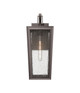 Madison One Light Outdoor Wall Sconce (9952-1W-BZ-21-SDY)