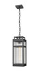 Innovations - 9953-1H-BK-20-SCL - One Light Pendant - Ridgeway - Matte Black