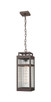 Innovations - 9953-1H-BZ-20-SCL - One Light Pendant - Ridgeway - Bronze
