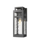 Innovations - 9953-1W-BK-13-WG - One Light Wall Sconce - Ridgeway - Matte Black
