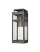 Innovations - 9953-1W-BK-18-SDY - One Light Wall Sconce - Ridgeway - Matte Black