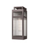 Innovations - 9953-1W-BZ-15-SCL - One Light Wall Sconce - Ridgeway - Bronze