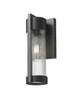 Innovations - 9954-1W-BK-10-SCL - One Light Wall Sconce - Stratford - Matte Black