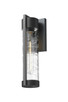 Innovations - 9954-1W-BK-13-DE - One Light Wall Sconce - Stratford - Matte Black