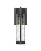 Stratford One Light Outdoor Wall Sconce (9954-1W-BK-13-DE)