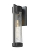 Innovations - 9954-1W-BK-13-SCL - One Light Wall Sconce - Stratford - Matte Black