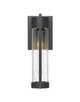 Stratford One Light Outdoor Wall Sconce (9954-1W-BK-13-SDY)