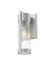 Innovations - 9954-1W-SV-10-CL - One Light Wall Sconce - Stratford - Silver