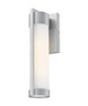 Innovations - 9954-1W-SV-13-SWH - One Light Wall Sconce - Stratford - Silver