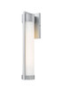 Innovations - 9954-1W-SV-16-WH - One Light Wall Sconce - Stratford - Silver