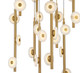 Etna LED Chandelier (12366-02)
