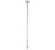 Lib & Co. - 12394-058 - LED Chandelier - Rimini - Polished nickel