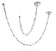 Rimini LED Chandelier (12394-058)