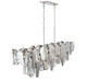 Castellana 14 Light Linear Chandelier (12404-01)