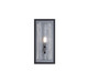 Lib & Co. - 12436-017-02 - LED Wall Mount - Sorrento - Black
