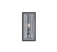 Lib & Co. - 12436-019-02 - LED Wall Mount - Sorrento - Black