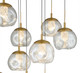 Camerino LED Chandelier (12446-030)