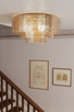 Torvento Seven Light Flush Mount (N3145-MX-732)