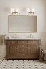 Brienne Two Light Vanity (10272-876)