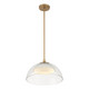 Halwynd LED Convertible Pendant/Semi-Flush (2036-732-L)
