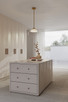 Halwynd LED Convertible Pendant/Semi-Flush (2036-732-L)