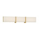 Minka-Lavery - 2923-732-L - LED Bath Bar - High Rise - Legacy Brass