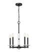 Kaden Five Light Chandelier (3045-5MB)