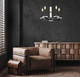 Kaden Five Light Chandelier (3045-5MB)