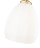 Oren One Light Pendant (7004P8-MGLD)