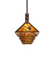 Whispering Pines Four Light Island Pendant (283688)